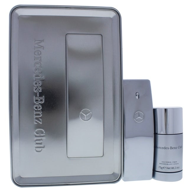 Club Eau de Toilette Gift Set Club Eau de Toilette Gift Set