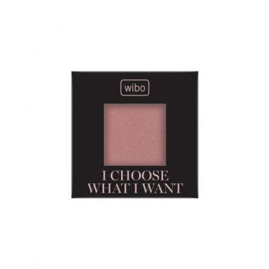 I Choose What I Want Blusher