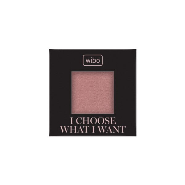 I Choose What I Want Blusher