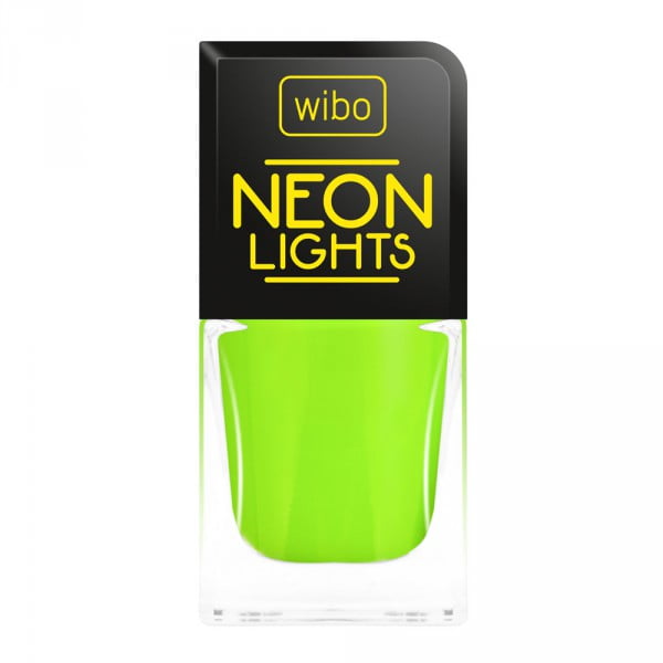 Nail Polish Neon Lights