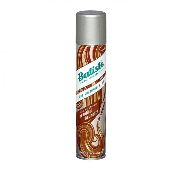 Dry Shampoo Medium and Brunette 200ml