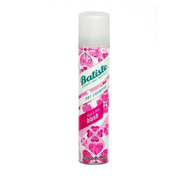 Floral & Flirty Blush Dry Shampoo