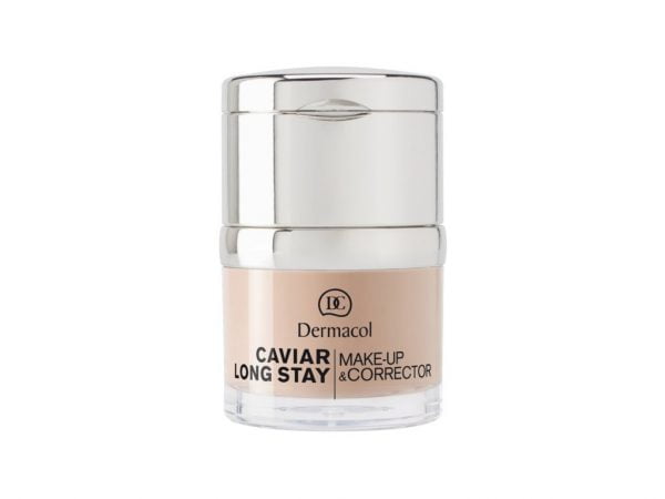 Caviar Long-Stay Make Up & Corrector 30ml