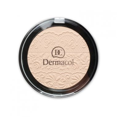 Compact Powder with Lace Relief 8gr
