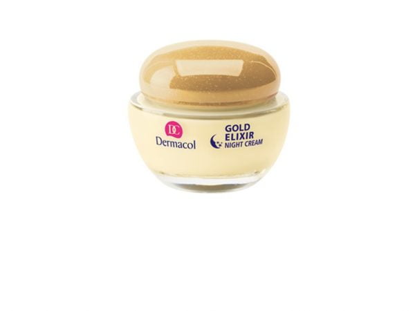 Gold Elixir Rejuvenating Caviar Night Cream 50ml