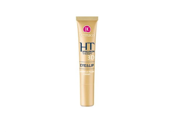 Hyaluron Therapy Eye & Lip Wrinkle Filler Cream 15ml