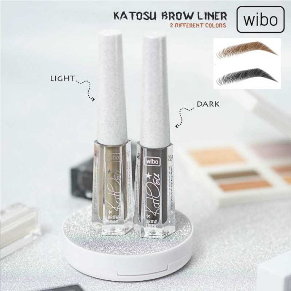 Katosu Brow Liner