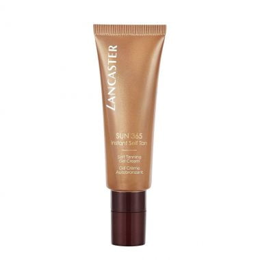 Sun 365 Instant Self Tan Gel Cream Face 50ml