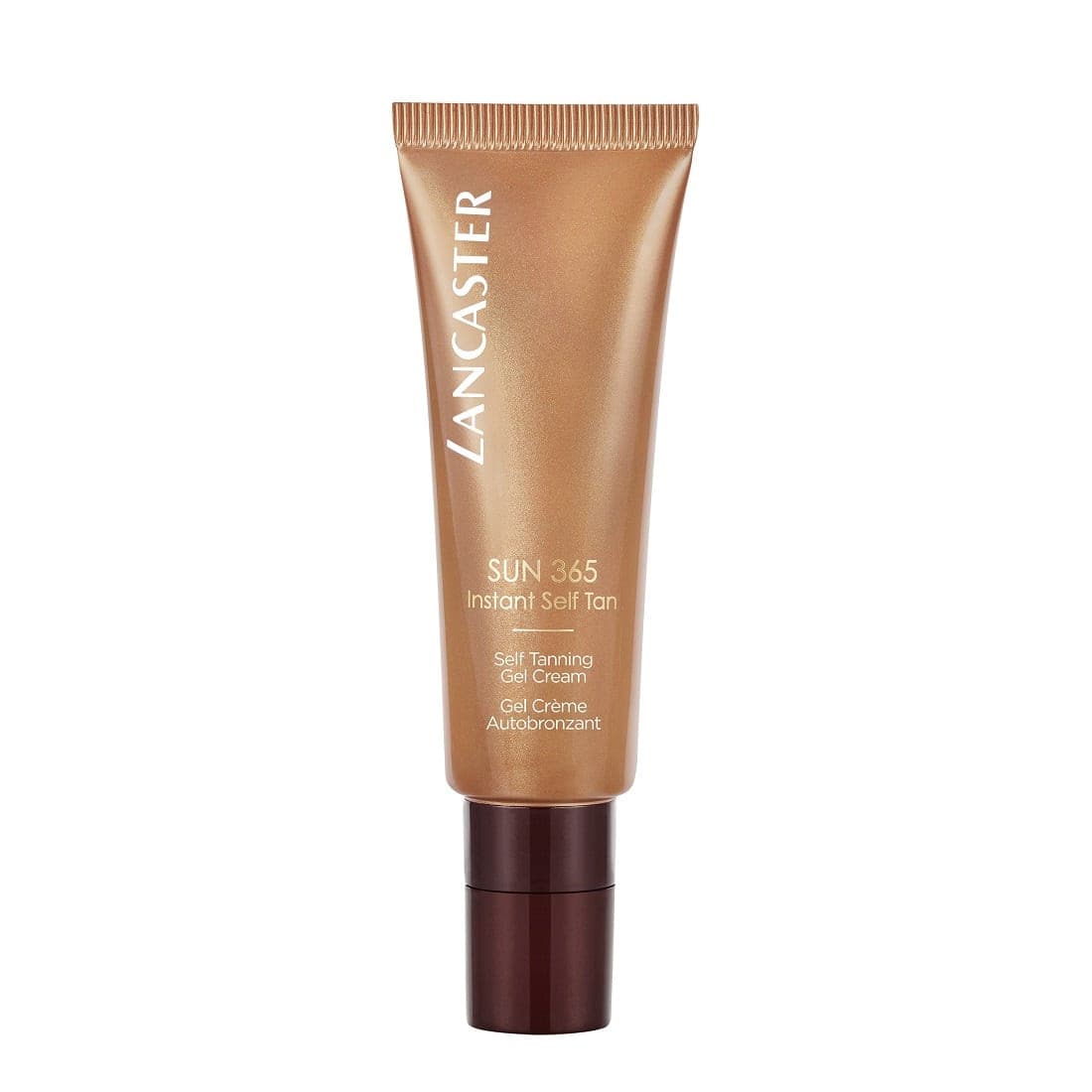 Sun 365 Instant Self Tan Gel Cream Face 50ml Zahara