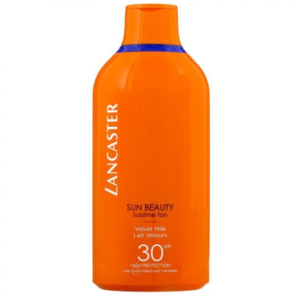 Sun Beauty Velvet Tanning Milk SPF30 400ml