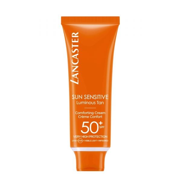 Sun Sensitive Luminous Tan SPF50 50ml