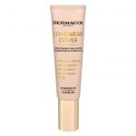 Longwear Cover Liquid Foundation & Concealer SPF15 30ml