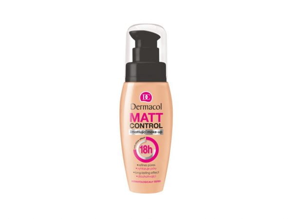 Matt Control Make Up Long-lasting Waterproof 30ml