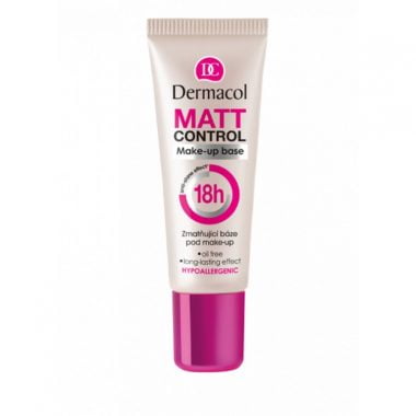 Matt Control Long-Lasting Make Up Base 20ml