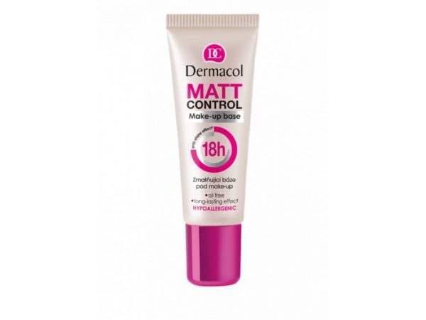 Matt Control Long-Lasting Make Up Base 20ml