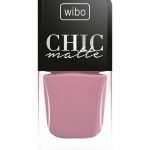 Nail Polish Chic Matte