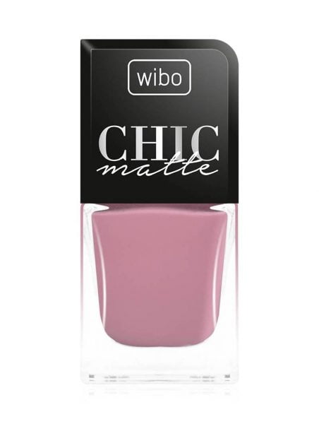 Nail Polish Chic Matte