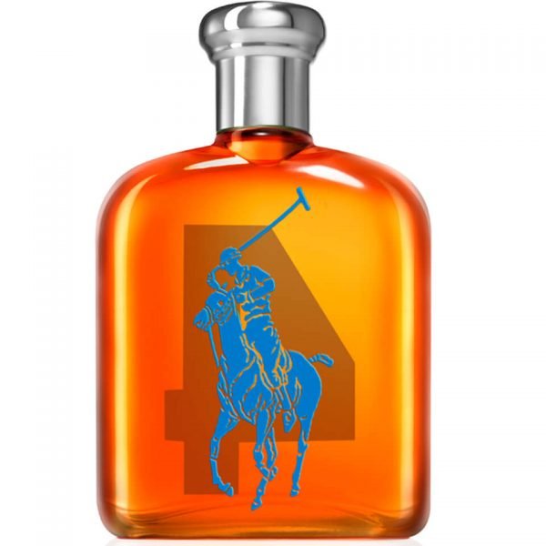 Big Pony 4 Orange Eau de Toilette