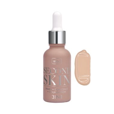 Second Skin Foundation 30ml