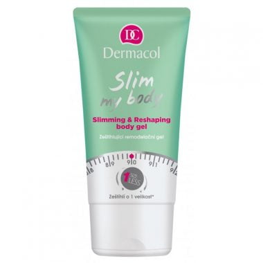 Slim My Body Gel Slimming and Reshaping Gel 150ml