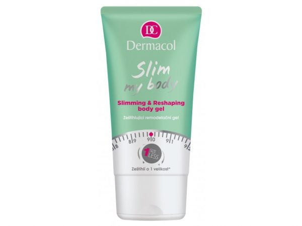 Slim My Body Gel Slimming and Reshaping Gel 150ml