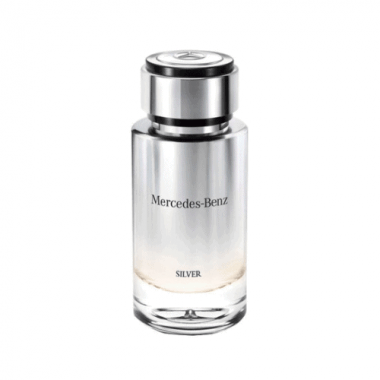 Silver For Men Eau de Toilette