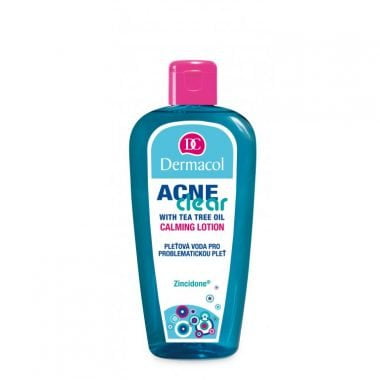 Acneclear Calming lotion with Tea Tree extracts 200ml