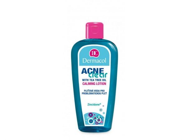 Acneclear Calming lotion with Tea Tree extracts 200ml