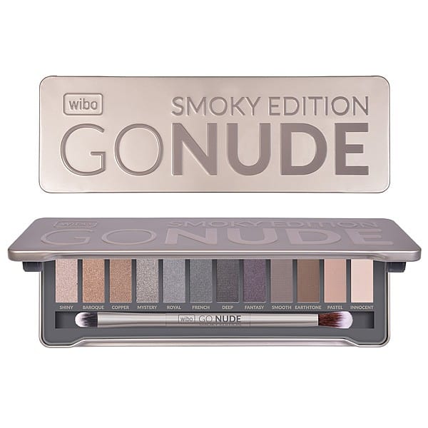 Go Nude Sex Appeal Eyeshadow Palette