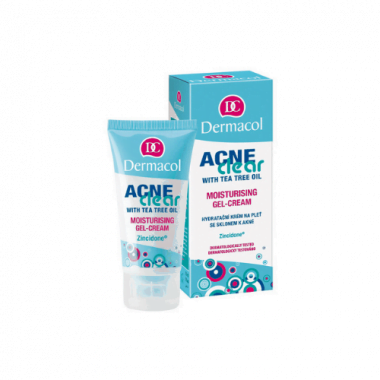 Acneclear Moisturizing Gel-Cream 50ml