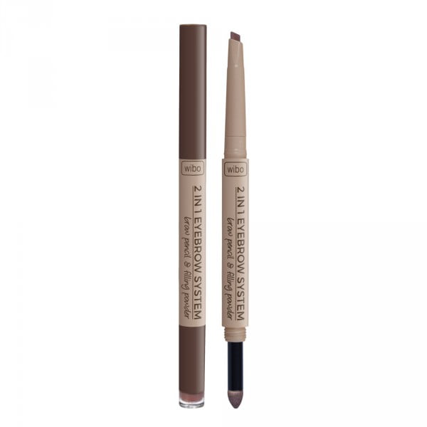Eyebrow System Pencil 2 in 1