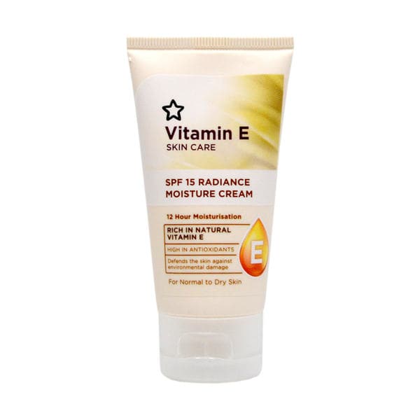 Vitamin E Radiance Face Cream SPF15
