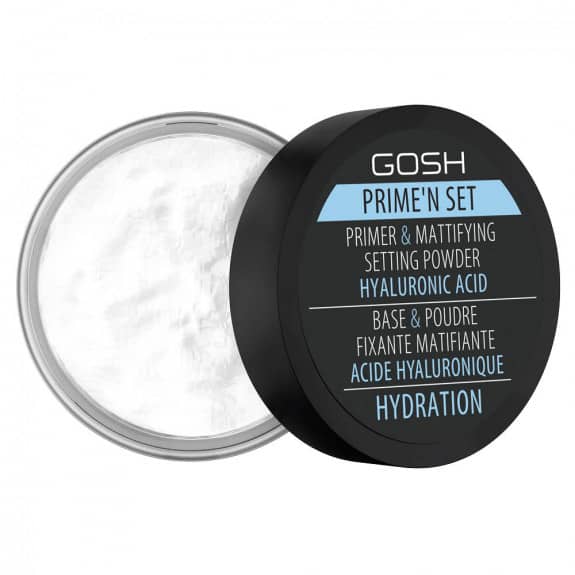 Prime & Mattifying Setting Powder 7gr