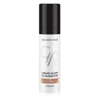 Liquid Glow Illuminator Tinted Prime & Highlight 30ml Liquid Glow Illuminator Tinted Prime & Highlight 30ml