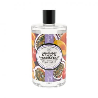 Bath & Shower Gel Mango & Passionfruit 500ml