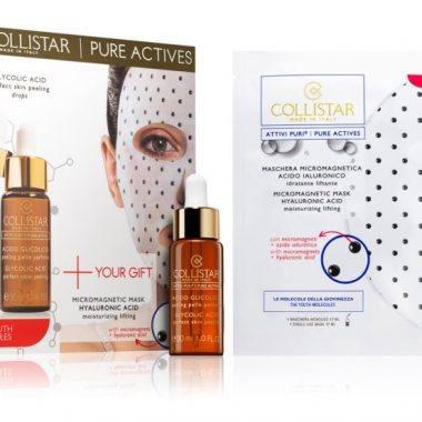 Pure Actives Glycolic Acid & Hyaluronic Set