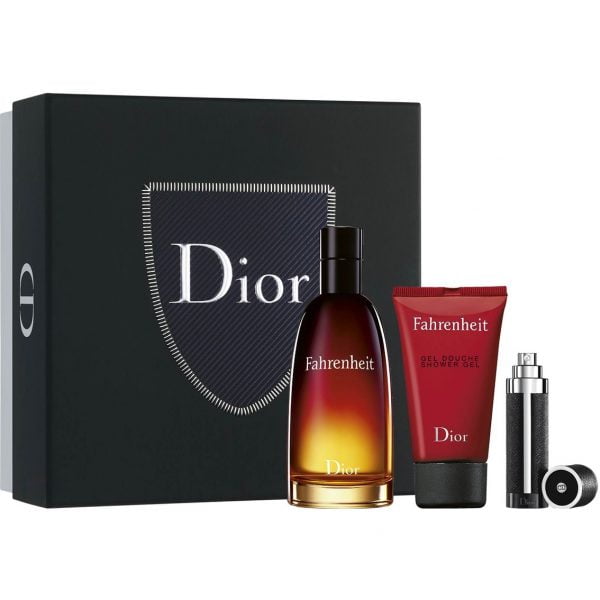 Fahrenheit Eau de Toilette Gift Set