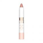 Nude Look Creamy Shine Lipstick 3,5gr