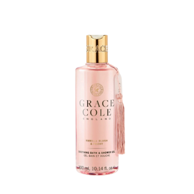 Shower Gel Vanilla Blush & Peony 300ml