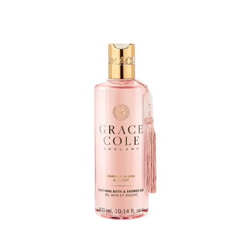 Shower Gel Vanilla Blush & Peony 300ml Shower Gel Vanilla Blush & Peony 300ml