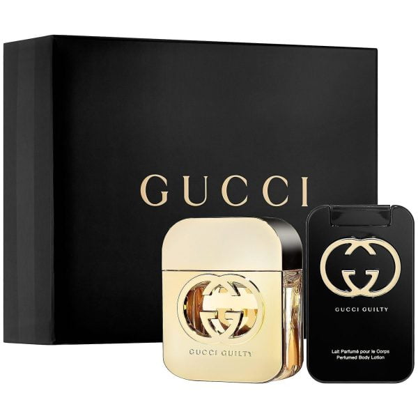 Guilty Perfume Gift Set