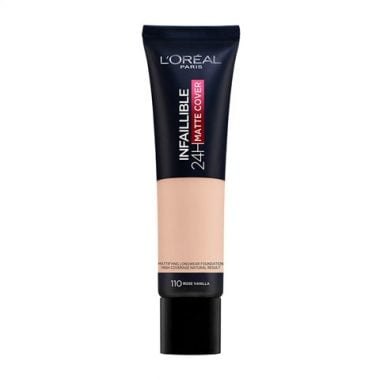 Infaillible 24H Matte Cover Foundation 30ml