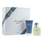 Light Blue Eau De Toilette Pour Homme Gift Set