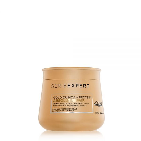 Absolut Repair Gold Quinoa & Protein Masque 250ml