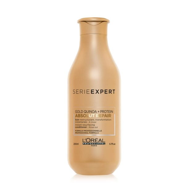 Gold Quiona & Protein Conditioner 200ml