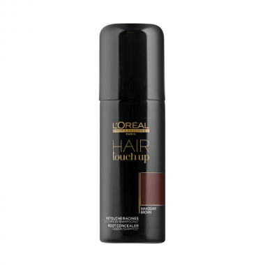 Hair Touch Up Mahogany Brown 75ml