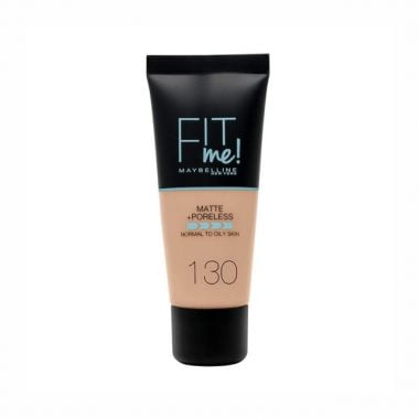 Fit Me Matte + Poreless Foundation 30ml