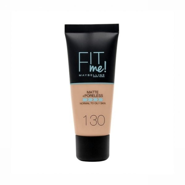 Fit Me Matte + Poreless Foundation 30ml