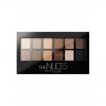 The Nudes Eyeshadow Palette 9,6gr