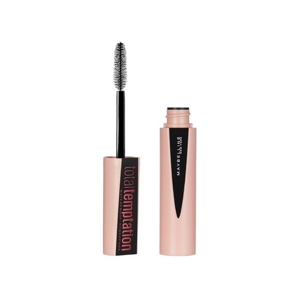 Total Temptation Washable Mascara Black 8,6ml